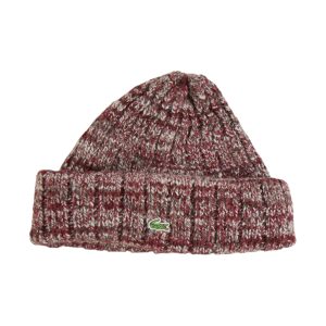 Bonnet Homme  Rouge