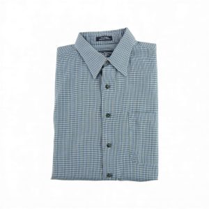 Chemise classiques Homme à carreaux