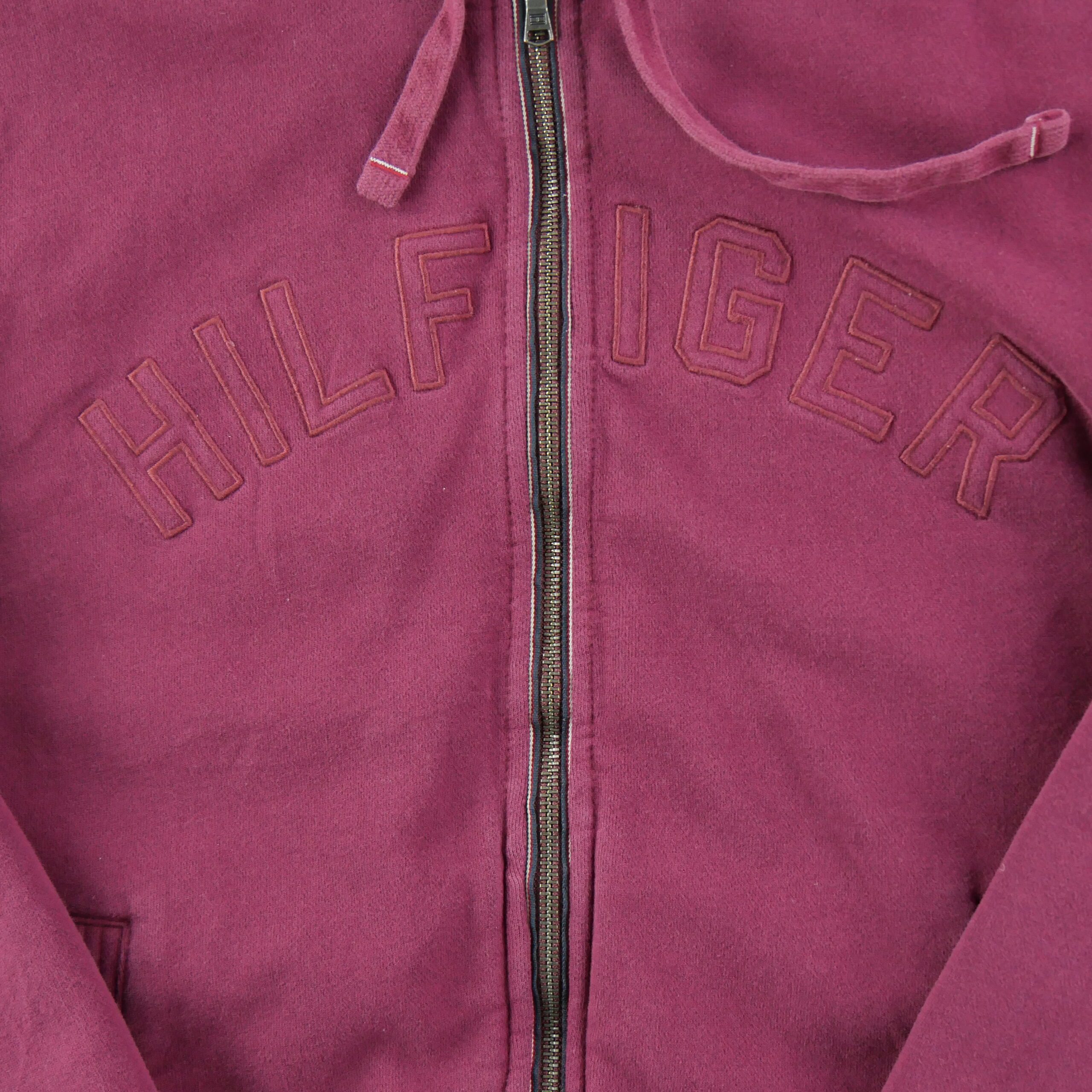 Sweat à capuche Femme full zip – Image 4
