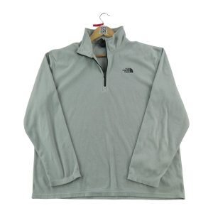 Pull polaire Homme  TNF Gris