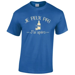 T-shirt PEUX PAS APÉRO