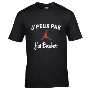 T-shirt PEUX PAS BASKET