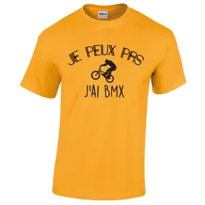 T-shirt PEUX PAS BMX