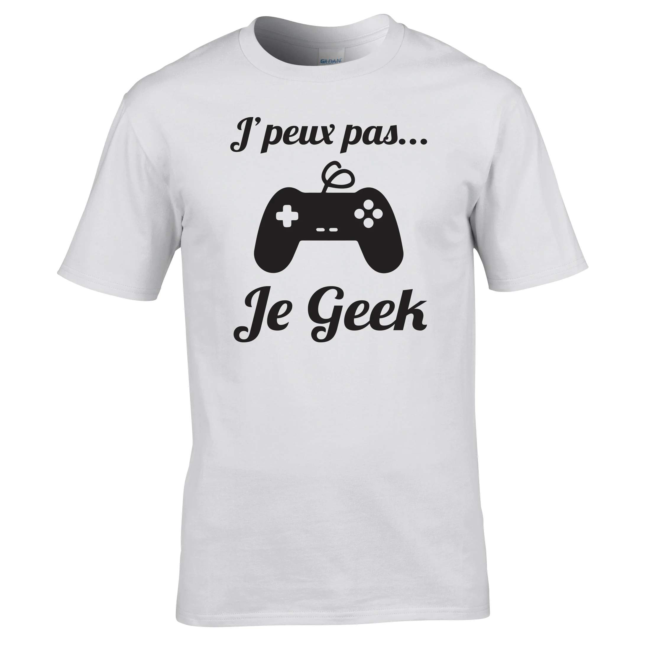 T-shirt PEUX PAS GEEK – Image 4