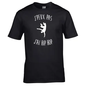 T-shirt PEUX PAS HIP HOP