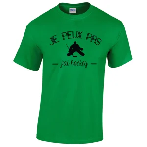 T-shirt PEUX PAS HOCKEY