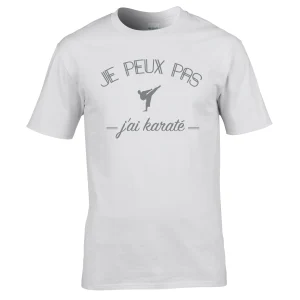 T-shirt PEUX PAS KARATE