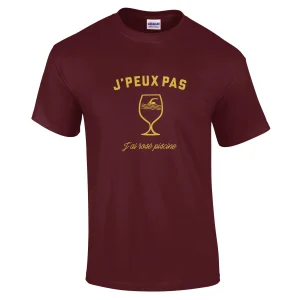 T-shirt PEUX PAS ROSÉ