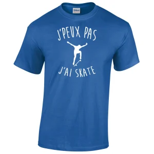 T-shirt PEUX PAS SKATE