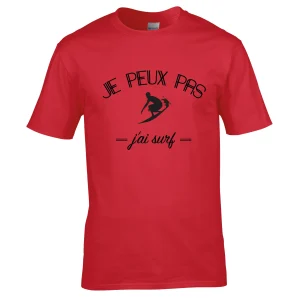T-shirt PEUX PAS SURF