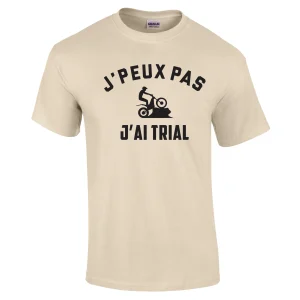 T-shirt PEUX PAS TRIAL