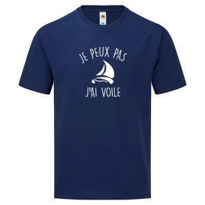 T-shirt PEUX PAS VOILE