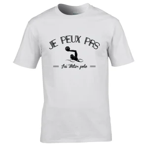 T-shirt PEUX PAS WATERPOLO
