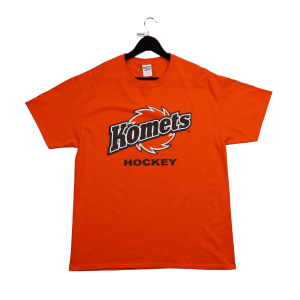 T-shirt Jerzees Fort Wayne Komets