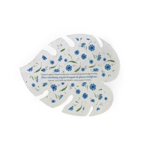 Papier graines découpe spéciale – FORMAT A5