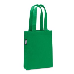 Petit sac en feutre PET recyclé – 17x6x22cm – FELTOTE
