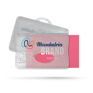 Porte-badge en bioplastique – BADGE HOLDER