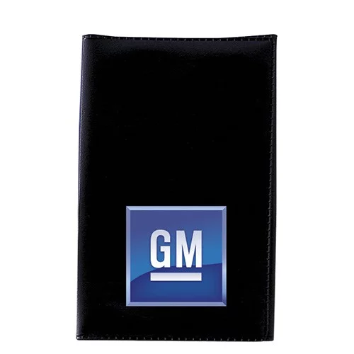 Porte-carte grise et papiers 4 volets en PVC – Image 6