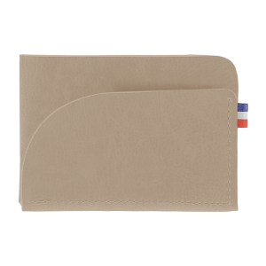 Porte-cartes végétal imitation cuir – MARTA