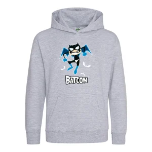 Sweat capuche Enfant BATCON