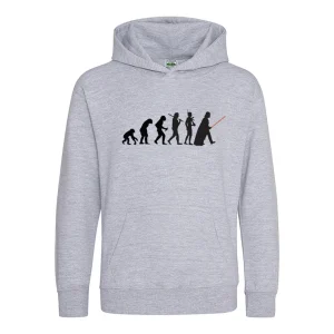 Sweat capuche Enfant DARK EVOLUTION