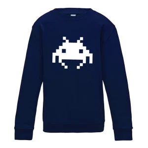 Sweat Enfant INVADERS