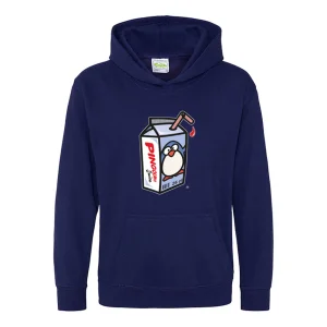 Sweat capuche Enfant PINGOUIN JUICE