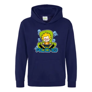 Sweat capuche Enfant ACCRO