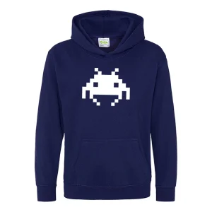 Sweat capuche Enfant INVADERS