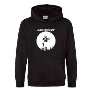 Sweat capuche Enfant ALIEN BACKFLIP