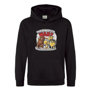 Sweat capuche Enfant MINI STAR WARS