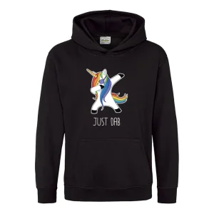 Sweat capuche Enfant JUST DAB