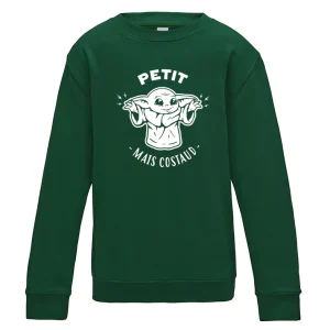 Sweat Enfant PETIT MAIS COSTAUD