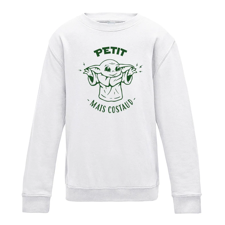 Sweat Enfant PETIT MAIS COSTAUD – Image 3