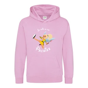 Sweat capuche Enfant FÉE PACHIÉE
