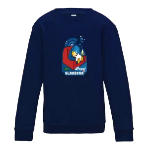 Sweat Enfant ROYAL GLANDEUR