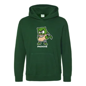 Sweat capuche Enfant PATATOR