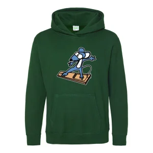 Sweat capuche Enfant SURFING MOUSE