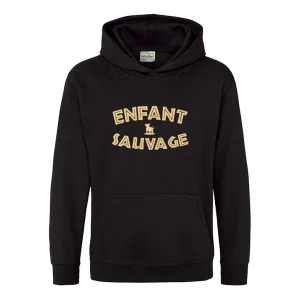 Sweat capuche Enfant ENFANT SAUVAGE