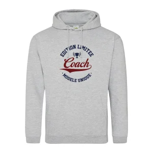 Sweat capuche ÉDITION LIMITÉE COACH