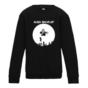 Sweat Enfant ALIEN BACKFLIP