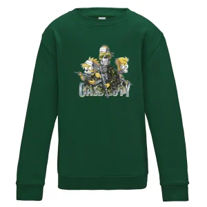 Sweat Enfant CALL OF DUTY