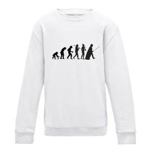 Sweat Enfant DARK EVOLUTION