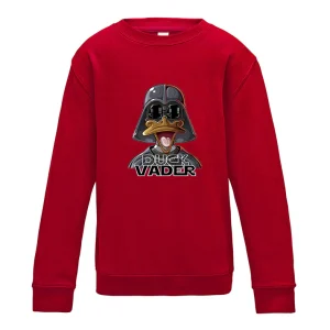Sweat Enfant DUCK VADER