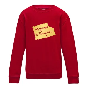 Sweat Enfant MIGNONNE