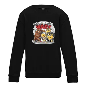 Sweat Enfant MINI STAR WARS