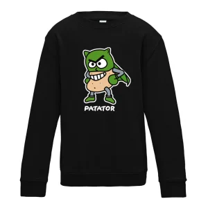 Sweat Enfant PATATOR