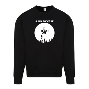 Sweat ALIEN BACKFLIP