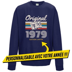 Sweat ORIGINAL ANNIVERSAIRE