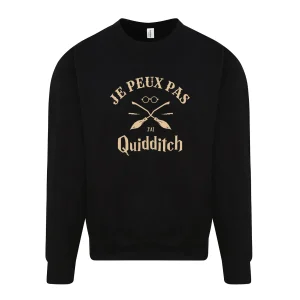 Sweat PEUX PAS QUIDDITCH